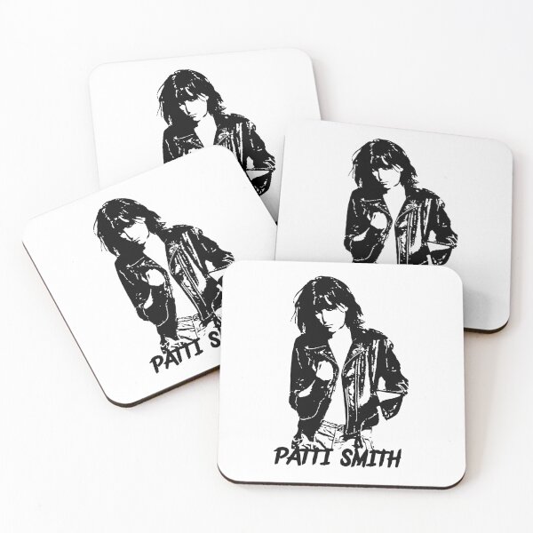 Item preview, Patti-Smith designed and sold by Darren Johnson.