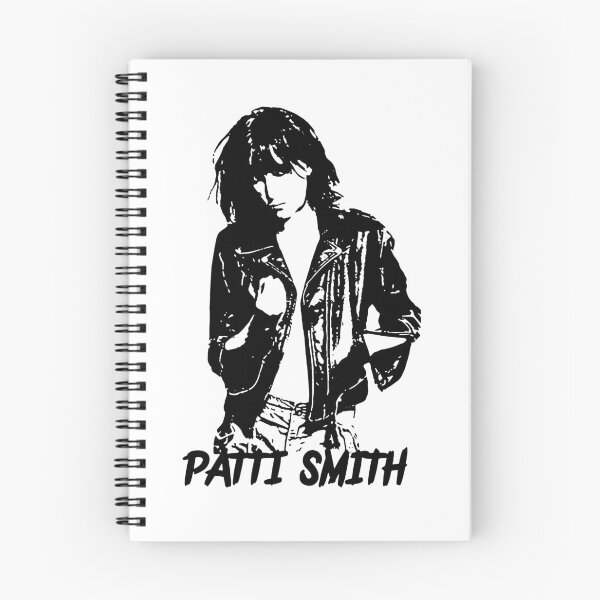 Item preview, Patti-Smith designed and sold by Darren Johnson.