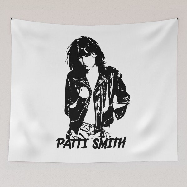 Item preview, Patti-Smith designed and sold by Darren Johnson.