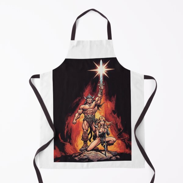 Item preview, Conan designed and sold by Stinky Steve OG.