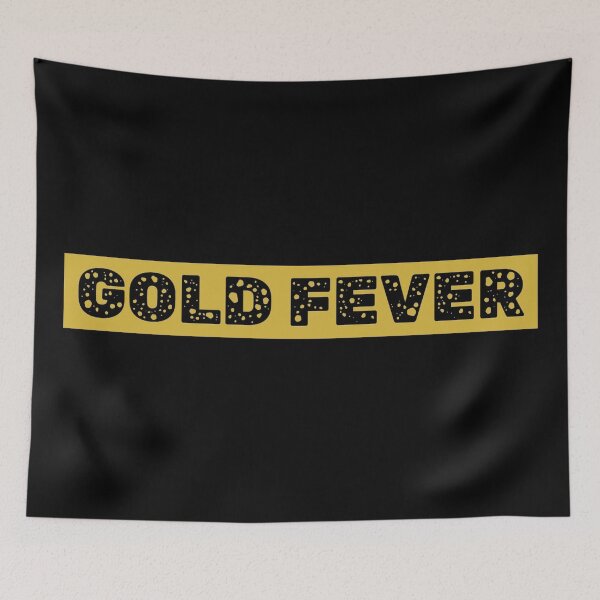 Item preview, Gold Fever designed and sold by bernswell.