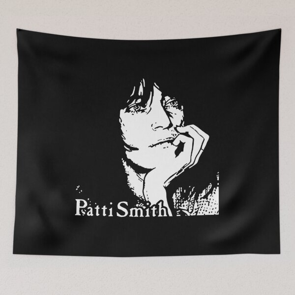 Item preview, Patti-Smith designed and sold by Darren Johnson.