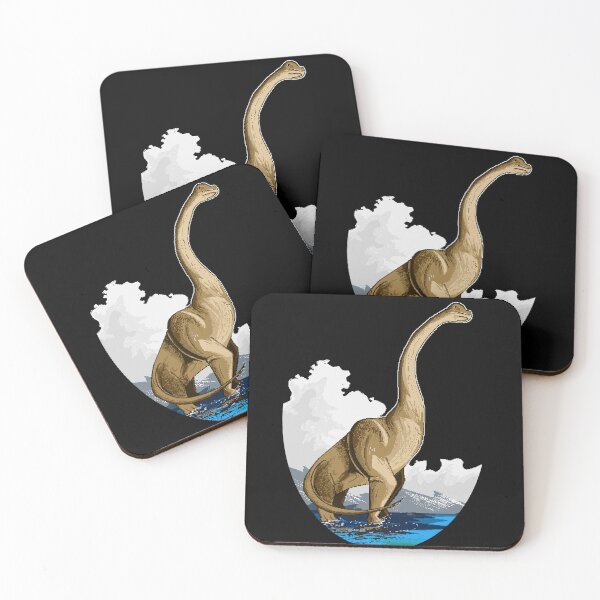 Item preview, Brachiosaurus designed and sold by SulPixelart.