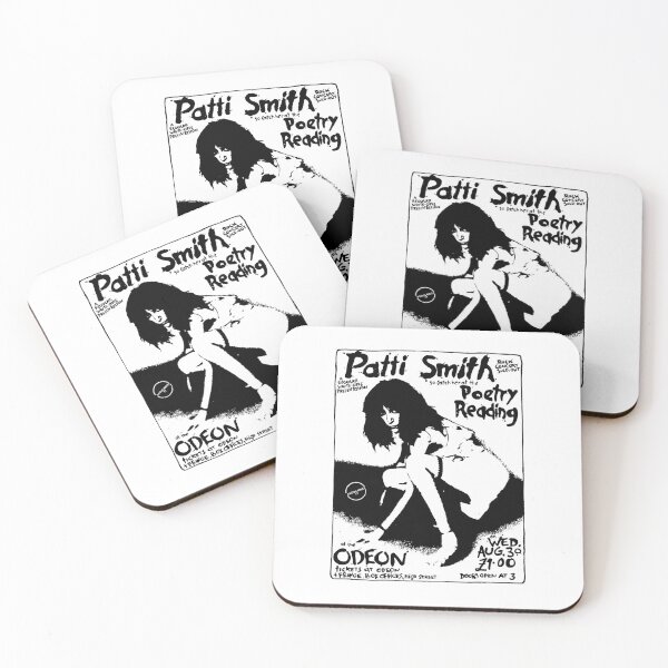 Item preview, Patti-Smith designed and sold by Darren Johnson.