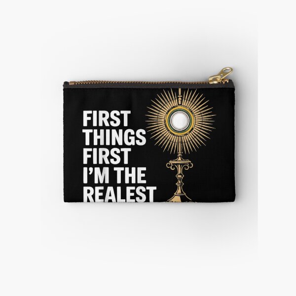 Item preview, Eucharist Catholic Quote designed and sold by goombi-creative.