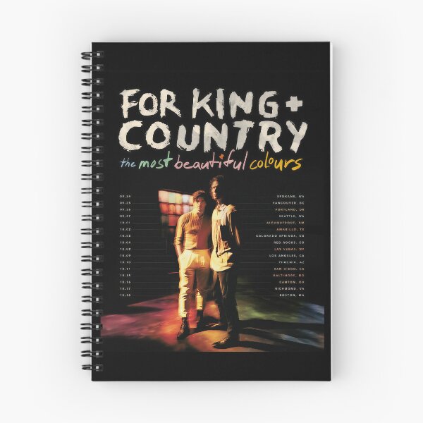Item preview, for king and country most beautiful colours tour 2026 jatisari designed and sold by hcough1t.