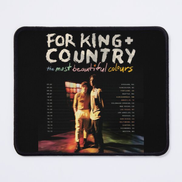 Item preview, for king and country most beautiful colours tour 2026 jatisari designed and sold by hcough1t.
