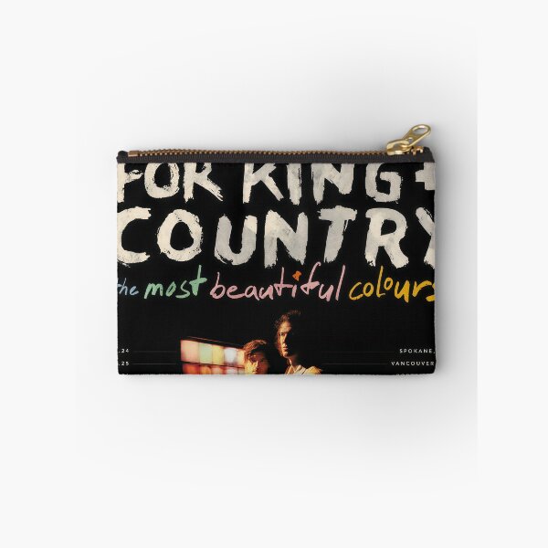 Item preview, for king and country most beautiful colours tour 2026 jatisari designed and sold by hcough1t.