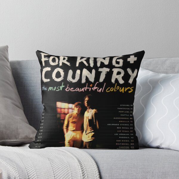 Item preview, for king and country most beautiful colours tour 2026 jatisari designed and sold by hcough1t.