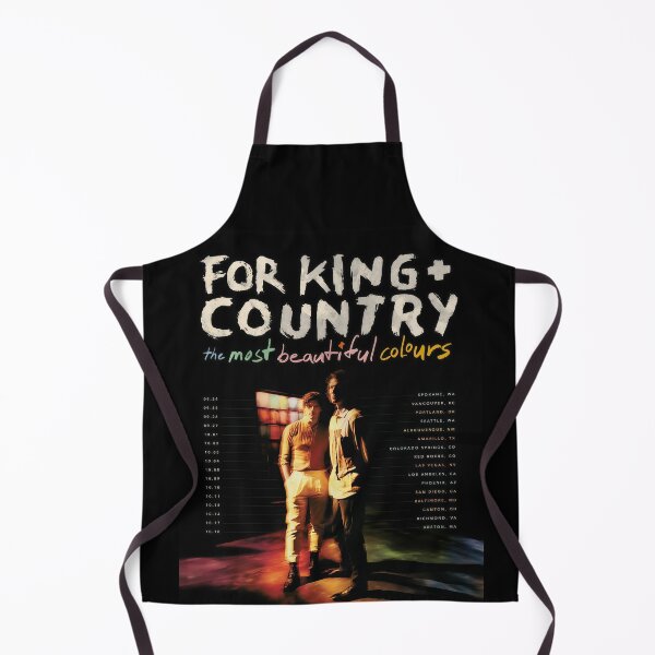 Item preview, for king and country most beautiful colours tour 2026 jatisari designed and sold by hcough1t.