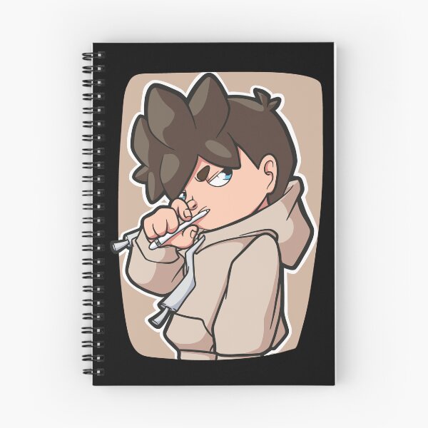 Item preview, Cute Anime chaeacter streetwear designed and sold by FarizCheck.
