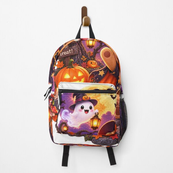Item preview, cute halloween bear designed and sold by TeikunShop.