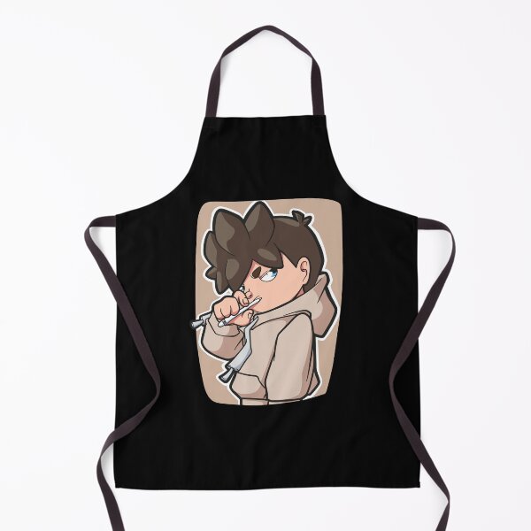 Item preview, Cute Anime chaeacter streetwear designed and sold by FarizCheck.