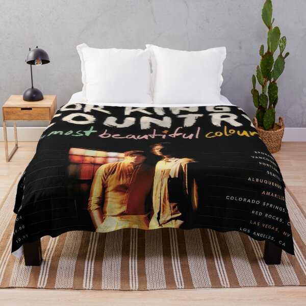 Item preview, for king and country most beautiful colours tour 2026 jatisari designed and sold by hcough1t.