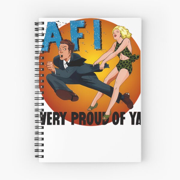 Item preview, Afi Band #23 designed and sold by RetroAisthetic.