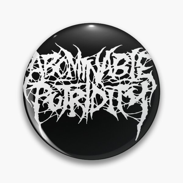 Item preview, Abominable-Putridity designed and sold by Darren Johnson.