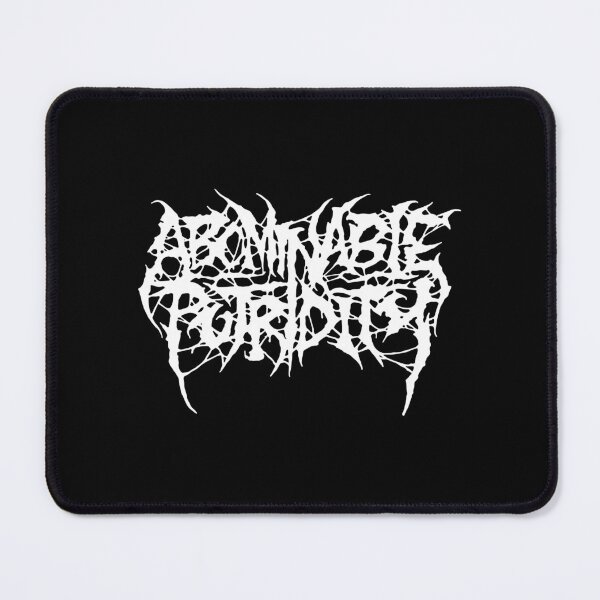 Item preview, Abominable-Putridity designed and sold by Darren Johnson.
