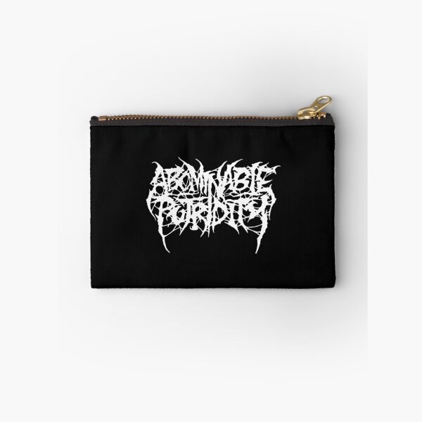 Item preview, Abominable-Putridity designed and sold by Darren Johnson.