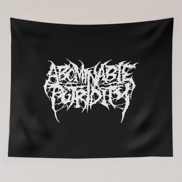 Item preview, Abominable-Putridity designed and sold by Darren Johnson.
