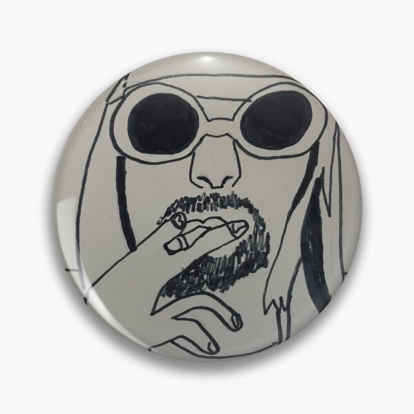 Item preview, Kurt Cobain designed and sold by Rubyalvarez4568.