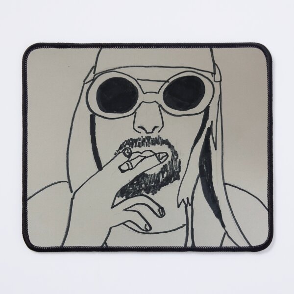 Item preview, Kurt Cobain designed and sold by Rubyalvarez4568.