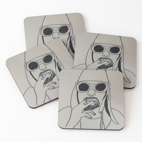 Item preview, Kurt Cobain designed and sold by Rubyalvarez4568.