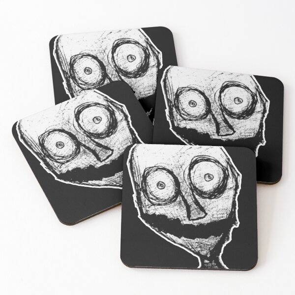 Item preview, Mysterious look designed and sold by NocturnalVault.