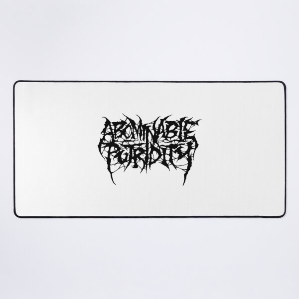 Item preview, Abominable-Putridity designed and sold by Darren Johnson.