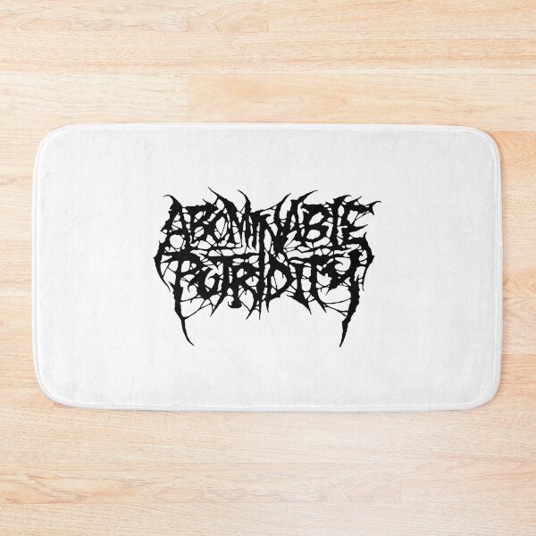 Item preview, Abominable-Putridity designed and sold by Darren Johnson.