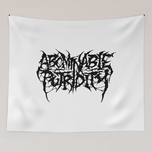 Item preview, Abominable-Putridity designed and sold by Darren Johnson.