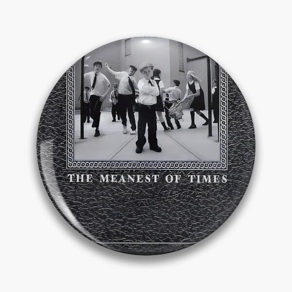 Item preview, Dropkick Murphys The Meanest Of Times designed and sold by BoneAndWeave.