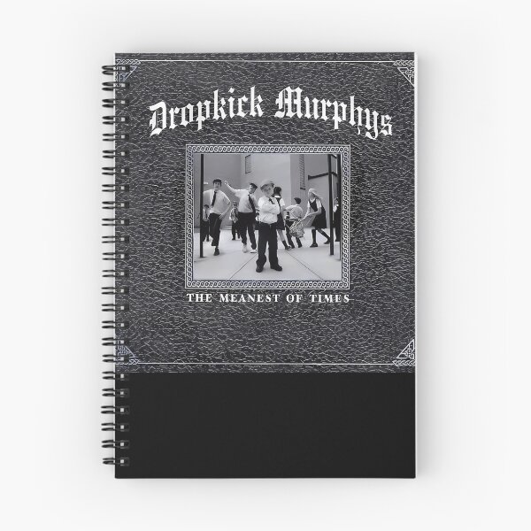 Item preview, Dropkick Murphys The Meanest Of Times designed and sold by BoneAndWeave.