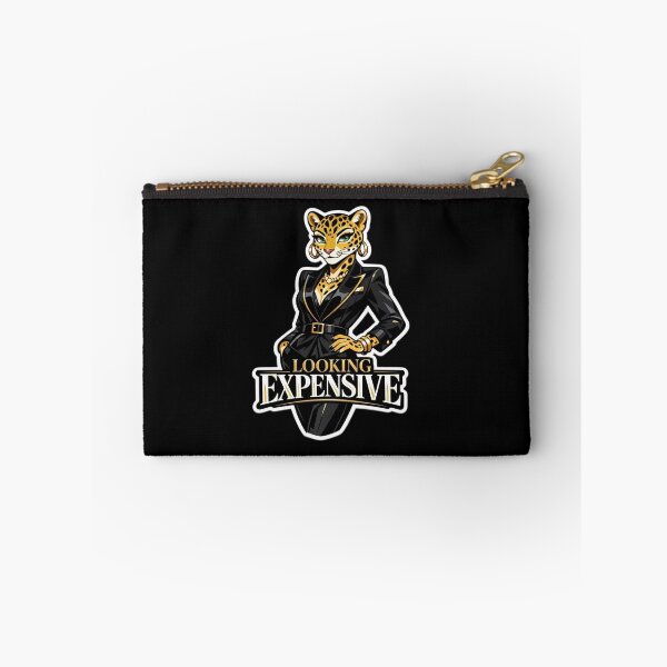 Item preview, Looking Expensive | Anthro Leopard Luxury Fashion Gift designed and sold by Furrenzy.