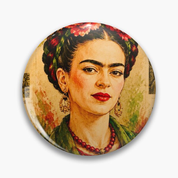 Item preview, Vintage El Nacional Frida designed and sold by reggiemercedes.