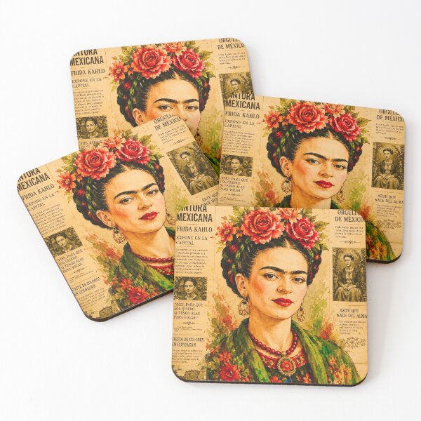 Item preview, Vintage El Nacional Frida designed and sold by reggiemercedes.