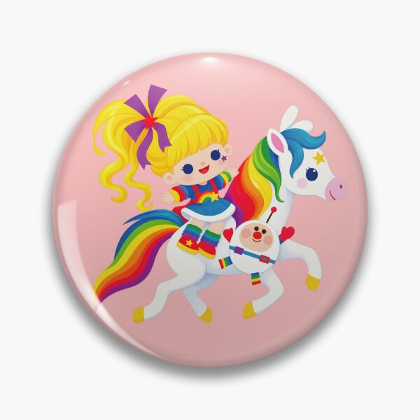 Item preview, Rainbow brite designed and sold by JarquinDD.