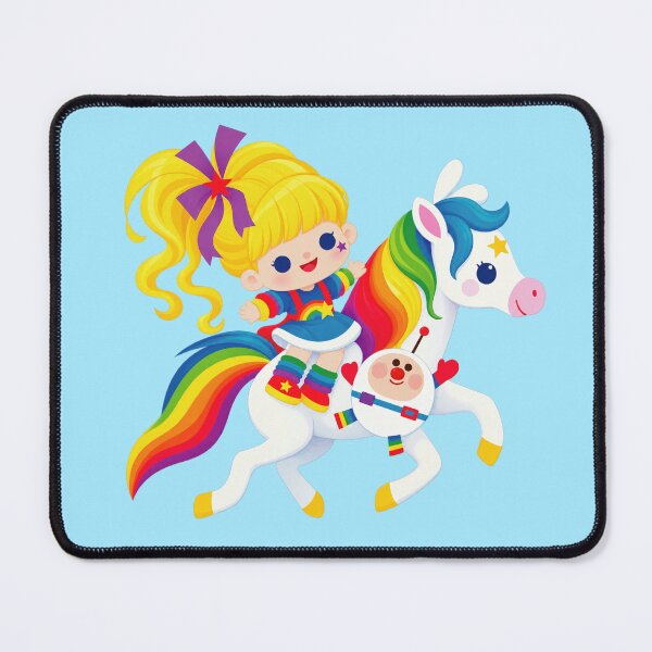 Item preview, Rainbow brite designed and sold by JarquinDD.