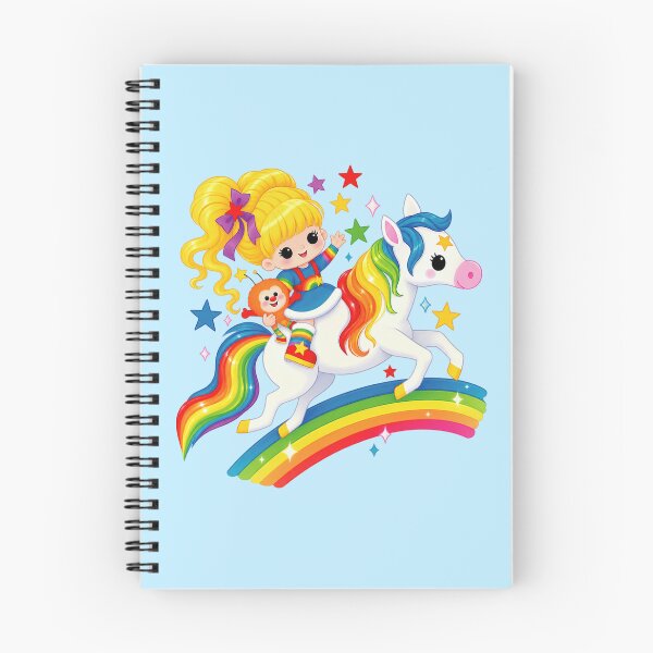 Item preview, Rainbow Brite designed and sold by YChangShop.