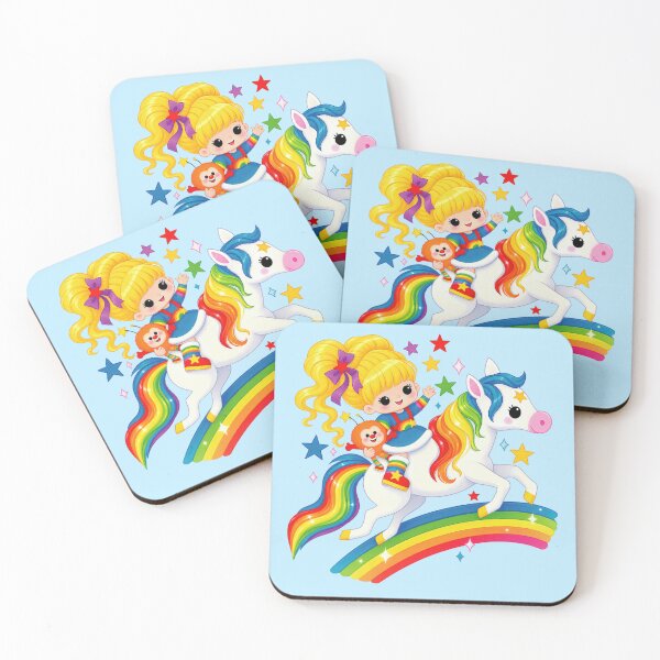 Item preview, Rainbow Brite designed and sold by YChangShop.