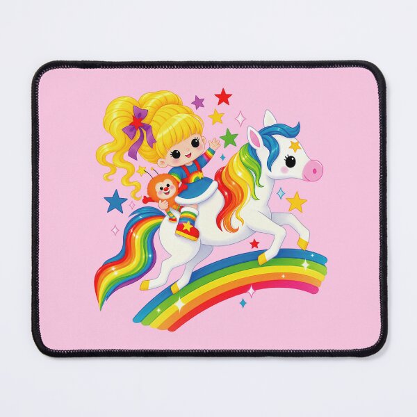 Item preview, Rainbow Brite designed and sold by YChangShop.