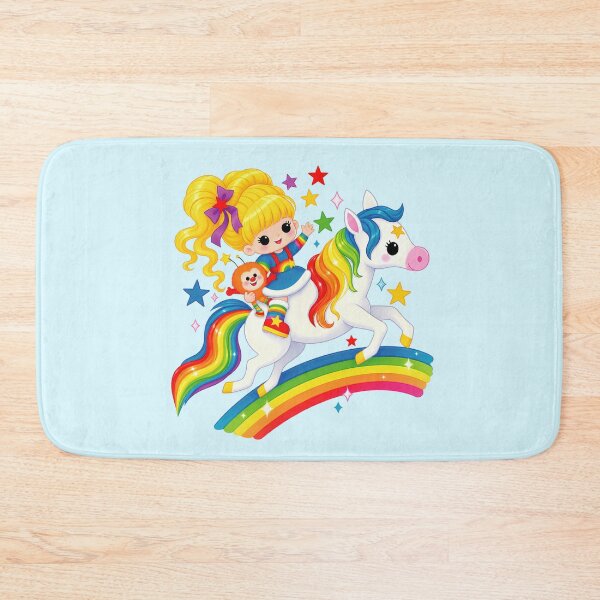 Item preview, Rainbow Brite designed and sold by YChangShop.