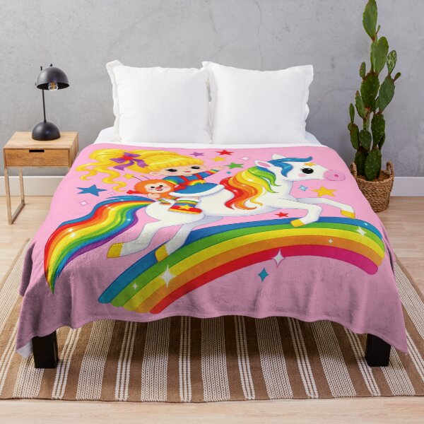 Item preview, Rainbow Brite designed and sold by YChangShop.