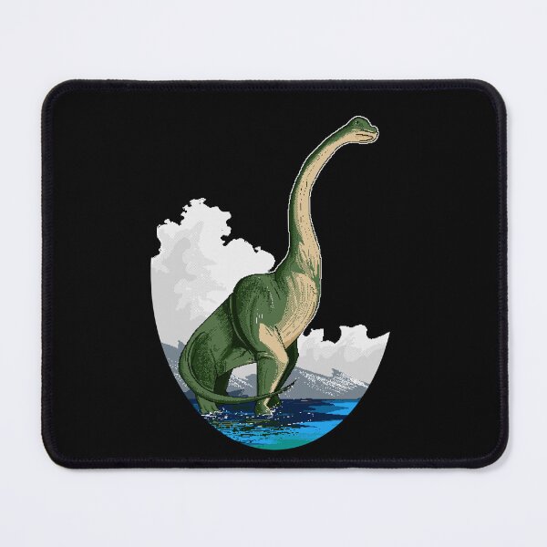 Item preview, Brachiosaurus - Green Varient designed and sold by SulPixelart.