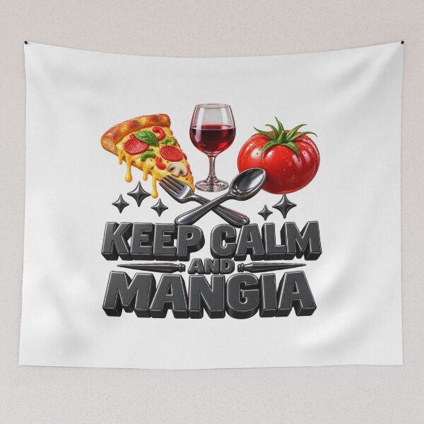 Item preview, Keep Calm and Feed Your Soul designed and sold by Dresut.