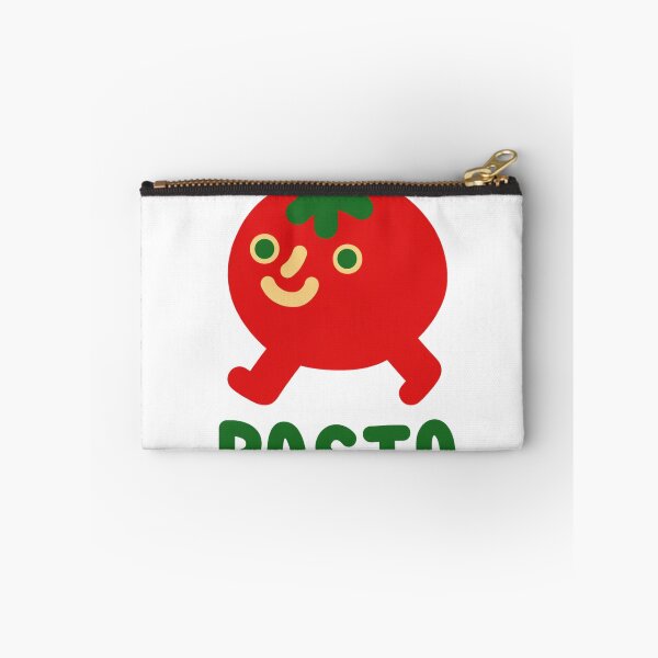 Item preview, pasta tomato happy designed and sold by PhiloDoh.