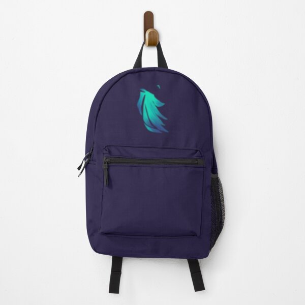 Item preview, Azure Feather designed and sold by Flow-and-Form.