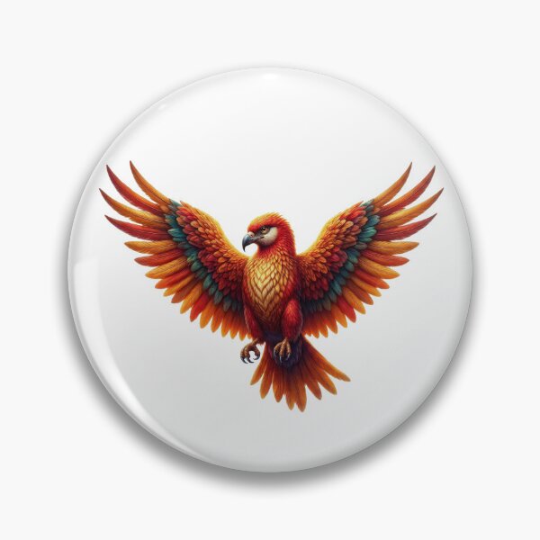 Item preview, Phoenix designed and sold by susiecc.