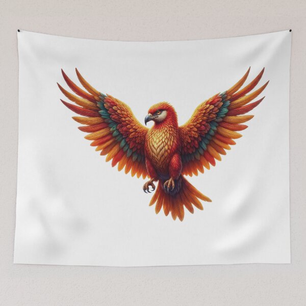 Item preview, Phoenix designed and sold by susiecc.