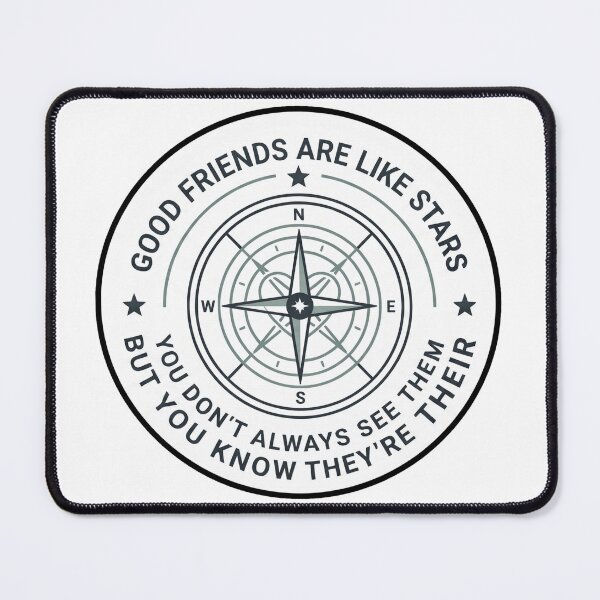 Item preview, Good Friends designed and sold by DraysDesigns.