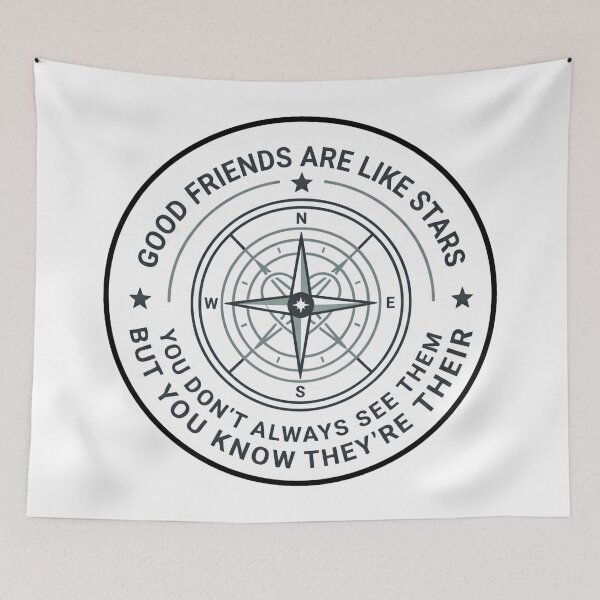 Item preview, Good Friends designed and sold by DraysDesigns.